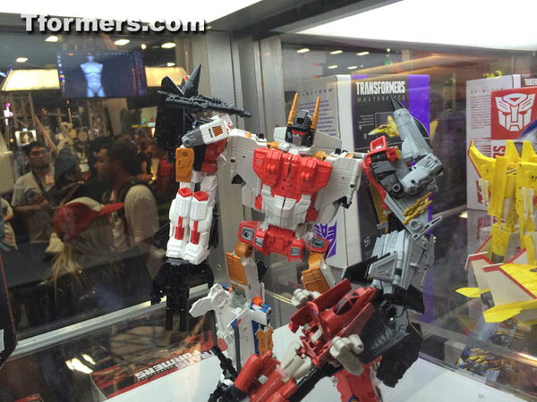 Sdcc 2014 Transformers Hasbro Booth 2  (9 of 73)